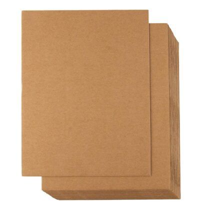 Paper Target Backer - 14" x 16" for 50 YD targets (Package of 100)