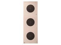A-25 100 Yard Smallbore Rifle Target (Pack of 50)