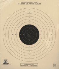 Air Rifle/ BB Gun Targets