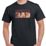 Baseball Dad Shirt F-301