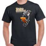 Hard-Nosed and Proud of It shirt S-250