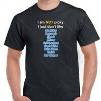 I am not picky T-Shirt S-300