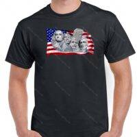 Trump Mount Rushmore Shirt T-293