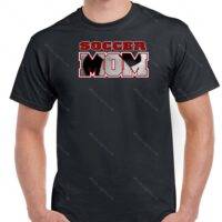 Soccer Mom Shirt F-295