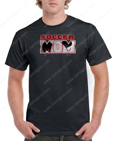 Soccer Mom Shirt F-295