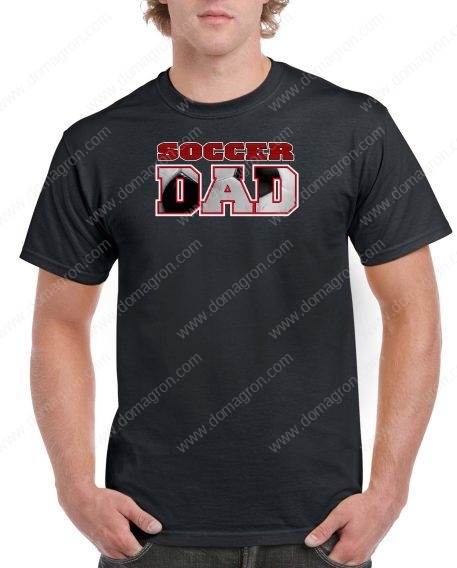 Soccer Dad Shirt F-294