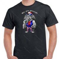 We are Pissed - Republican Shirt P-247