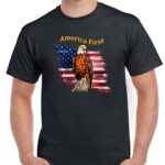 America First Shirt U-314