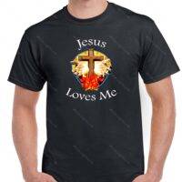 Jesus Loves Me Shirt I0310