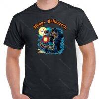 Happy Halloween Ghoul Shirt H-330