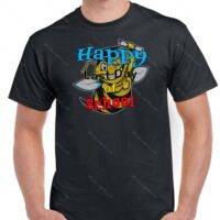 Happy Last Day of School Shirt F-374