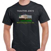 Traitor Joe's ~ Anti-Biden Shirt B-195