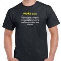 Definition of Woke Shirt E-429