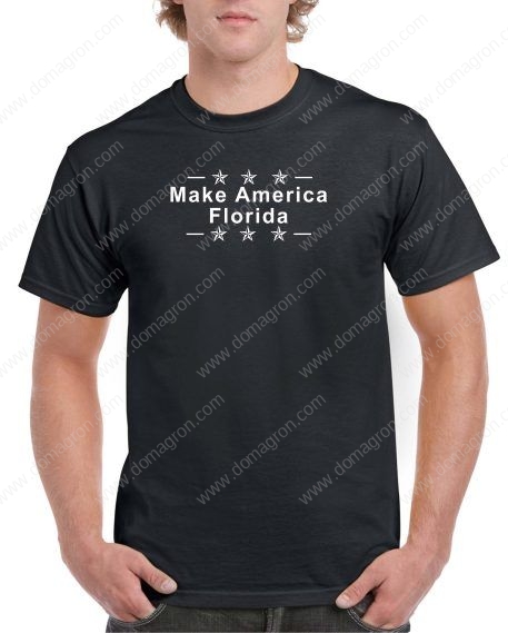 Make America Florida Shirt D-458