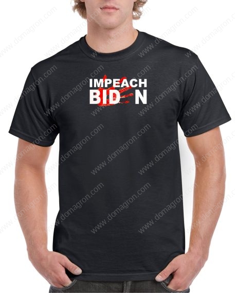 Impeach Biden Shirt B-471