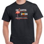 Desantis Make America Florida Shirt D-484