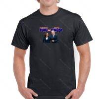 Joe Biden Kamala Harris Dumb and Dumber Shirt B-486
