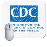 CDC: Centers for the Democrats' Control Over the Public Mouse Pad