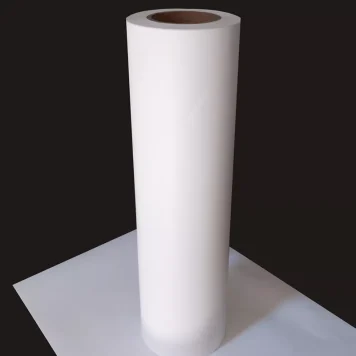 Direct To Film Film Roll- Cold Peel DTF Film ROLL (60cm x 100m | 24 in x 328 ft) - for use with Roll Feeding DTF Printers