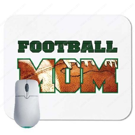 Football Mom  Mouse Pad