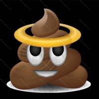 Holy Crap License Plate