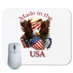 Made in the USA Mouse Pad