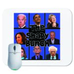 The Shady Bunch Mouse Pad