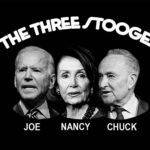 The Three Stooges License Plate