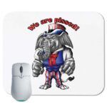 We are Pissed - Republican Mouse Pad