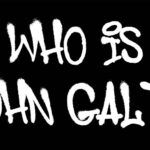Who Is John Galt Atlas Shrugged License Plate