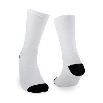 Sublimation Blank Socks - Adult