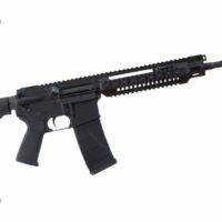 AR Second Amendment 2A License Plate