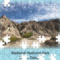 Badlands National Park Jigsaw Puzzle