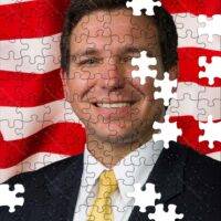 Ron DeSantis Jigsaw Puzzle