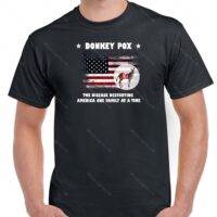 Donkey Pox - The Disease Destroying America One Family At A Time Shirt P-30
