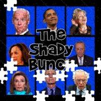 Shady Bunch Jigsaw Puzzle