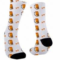 Shotglass and Beer Socks