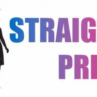 Straight Pride License Plate