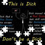 This is Dick…Don’t be a Dick Puzzle