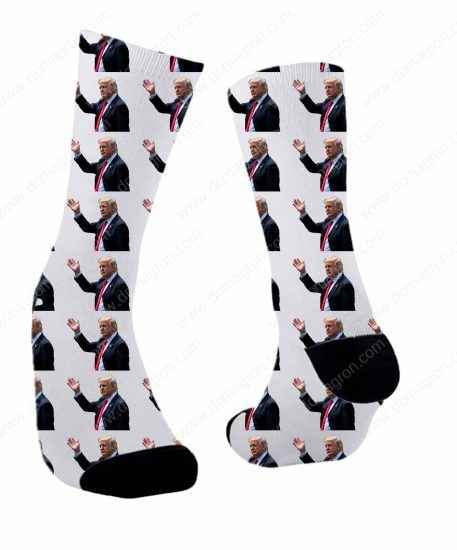 Trump Socks - Trump Waiving