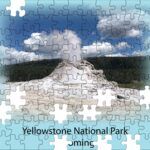 Yellowstone National Park Puzzle - Fume