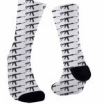 2nd Amendment Supporter Socks