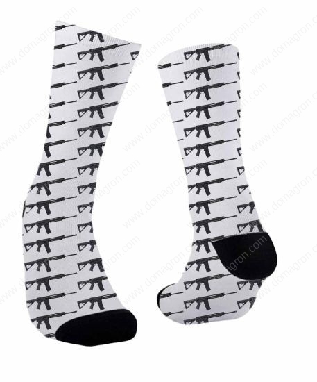 2nd Amendment Supporter Socks