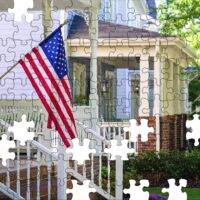 Hometown Jigsaw Puzzle
