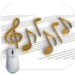 Music Lovers Mouse Pad