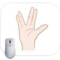 Live Long and Prosper Mouse Pad