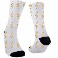 Music Lovers Socks