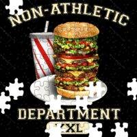 Non-Athletic Department Jigsaw Puzzle