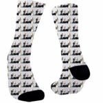 Chess Lovers Socks