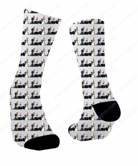 Chess Lovers Socks